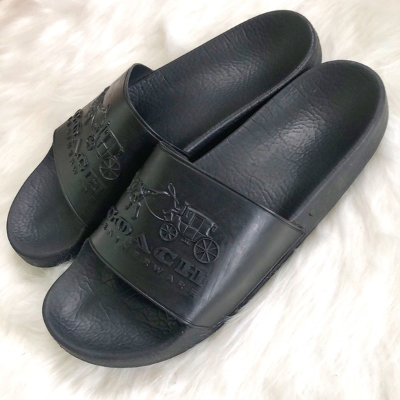 Coach Sandals - Picture 2 of 6